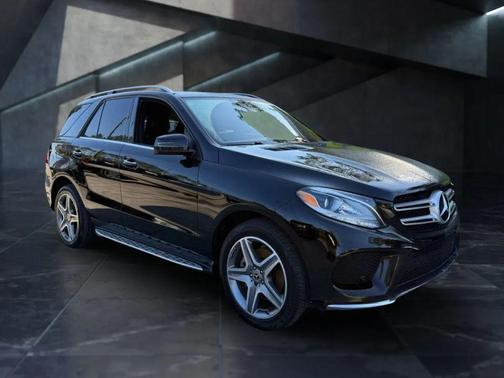 2018 Mercedes-Benz GLE 350 Base
