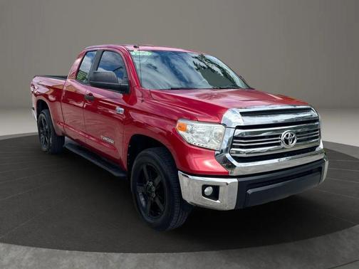 2016 Toyota Tundra SR5