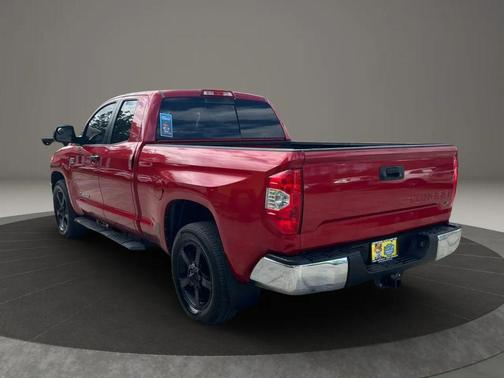 2016 Toyota Tundra SR5