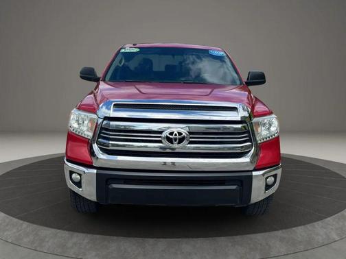 2016 Toyota Tundra SR5