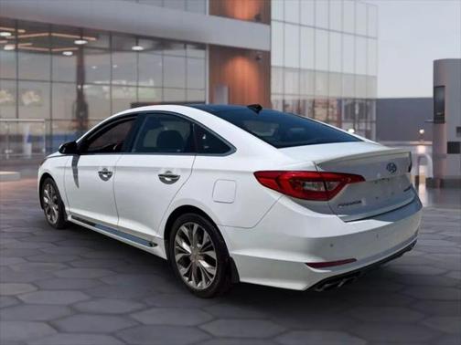 2017 Hyundai SONATA Limited 2.0T