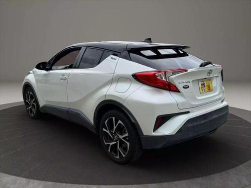 2019 Toyota C-HR LE