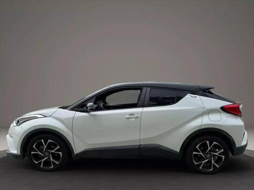 2019 Toyota C-HR LE