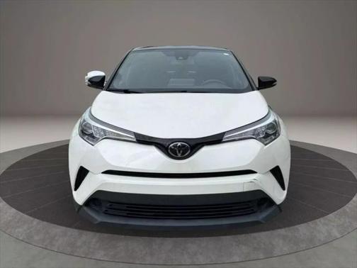 2019 Toyota C-HR LE