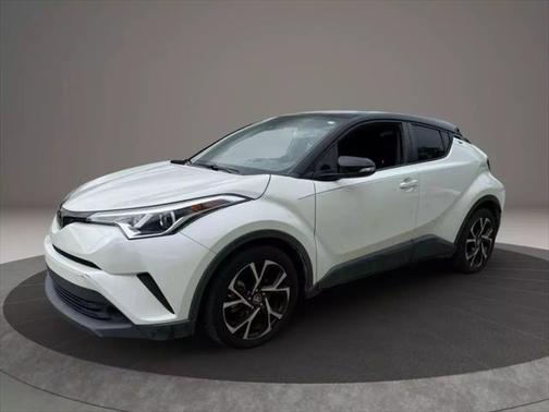 2019 Toyota C-HR LE