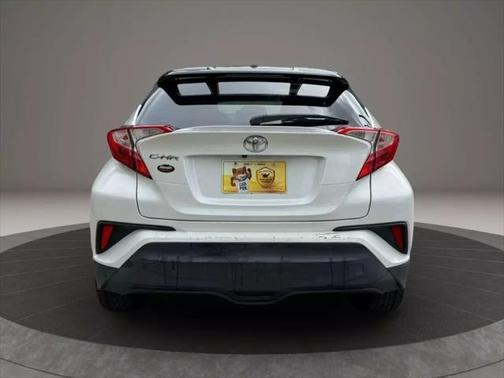 2019 Toyota C-HR LE