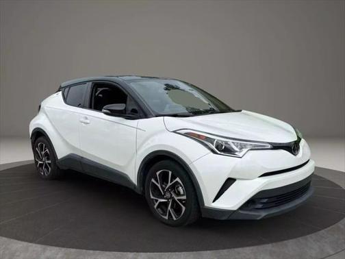 2019 Toyota C-HR LE