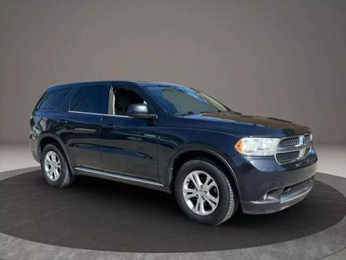2012 Dodge Durango SXT