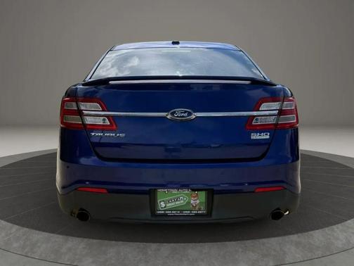 2014 Ford Taurus SHO