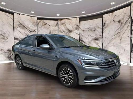 2019 Volkswagen Jetta 1.4T SEL