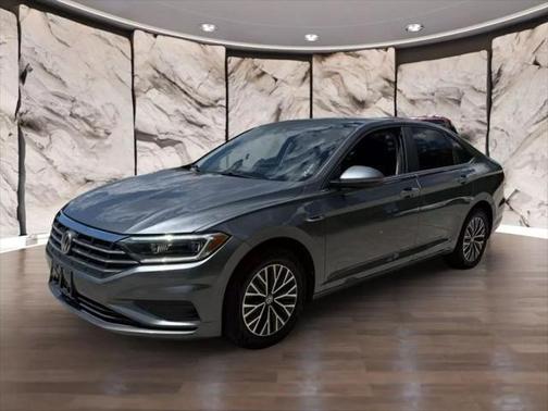 2019 Volkswagen Jetta 1.4T SEL