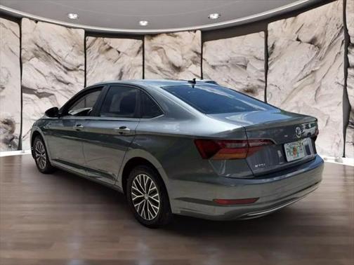 2019 Volkswagen Jetta 1.4T SEL