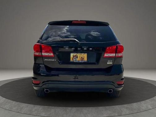 2018 Dodge Journey GT