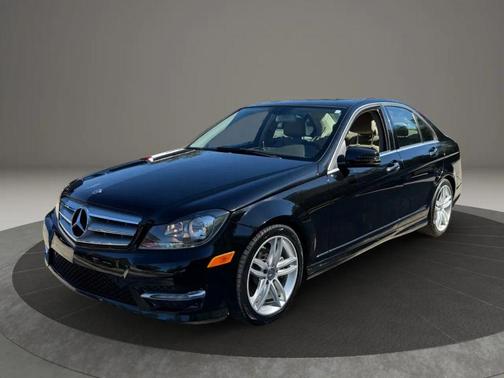2013 Mercedes-Benz C-Class C 250 Sport