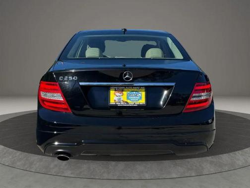 2013 Mercedes-Benz C-Class C 250 Sport