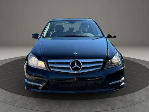 2013 Mercedes-Benz C-Class C 250 Sport