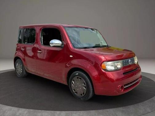 2014 Nissan Cube 1.8 S