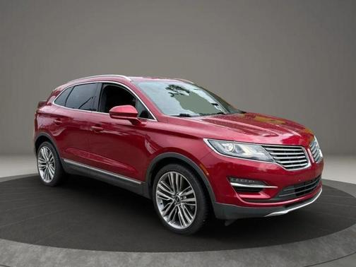 2015 Lincoln MKC Base