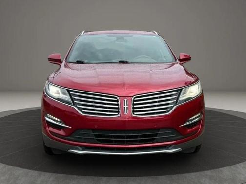 2015 Lincoln MKC Base