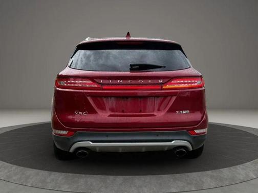 2015 Lincoln MKC Base