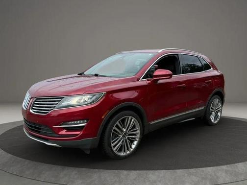 2015 Lincoln MKC Base