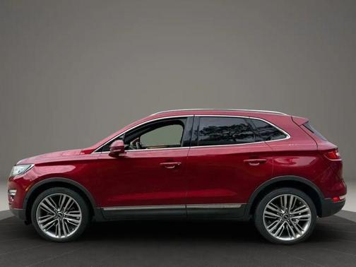 2015 Lincoln MKC Base