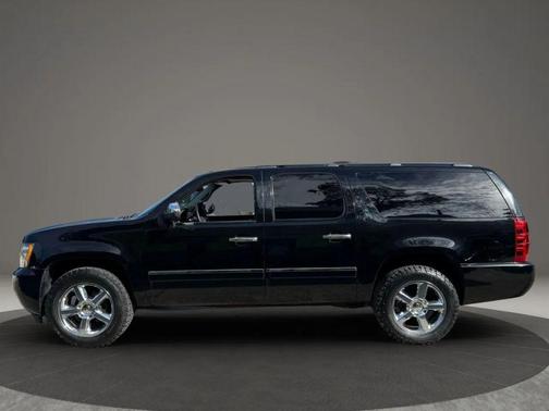 2013 Chevrolet Suburban 1500 LTZ