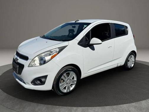2014 Chevrolet Spark LS