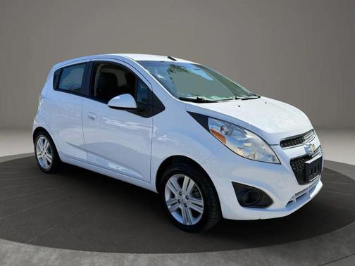2014 Chevrolet Spark LS