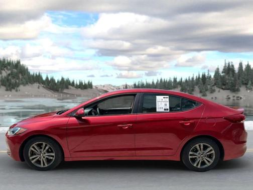 2018 Hyundai ELANTRA Limited