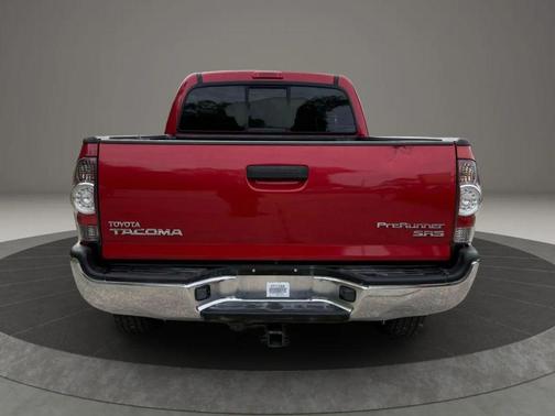 2013 Toyota Tacoma PreRunner