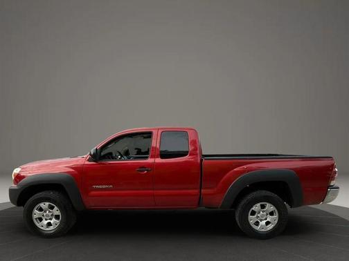 2013 Toyota Tacoma PreRunner