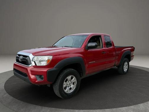 2013 Toyota Tacoma PreRunner