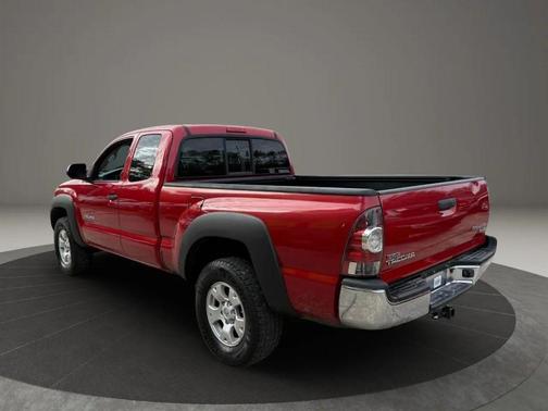 2013 Toyota Tacoma PreRunner