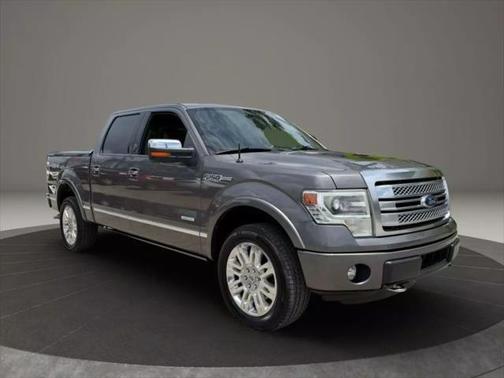 2014 Ford F-150 Platinum