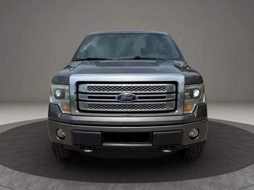 2014 Ford F-150 Platinum