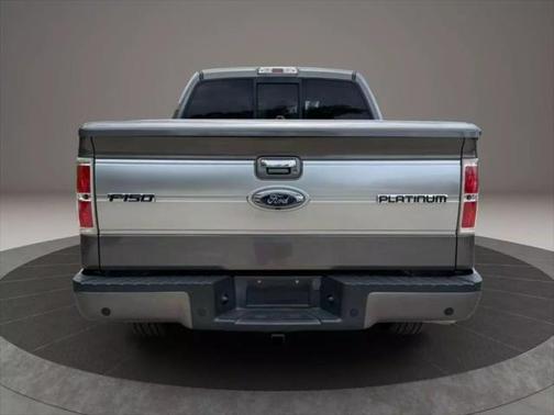 2014 Ford F-150 Platinum
