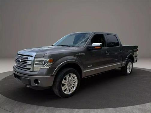 2014 Ford F-150 Platinum