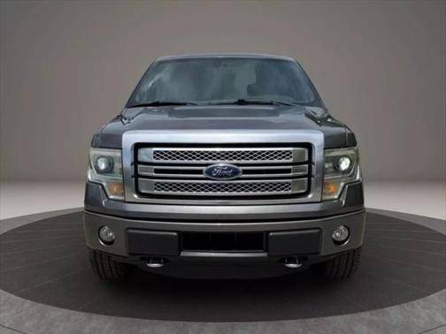 2014 Ford F-150 Platinum