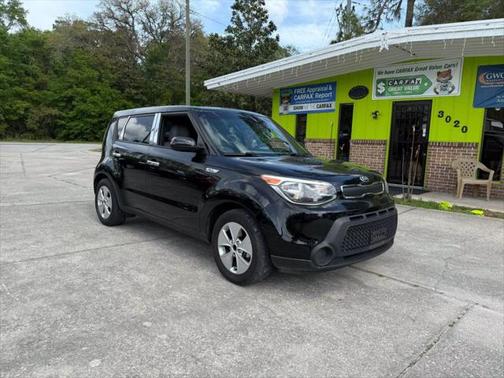 2016 Kia Soul Base
