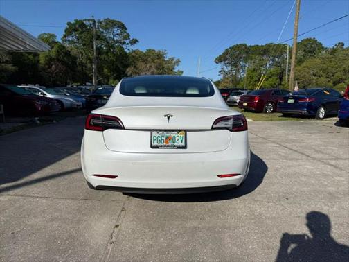 2020 Tesla Model 3 Standard Range Plus