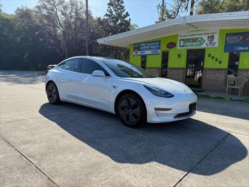 2020 Tesla Model 3 Standard Range Plus