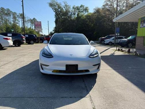 2020 Tesla Model 3 Standard Range Plus