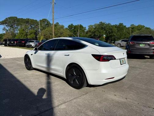 2020 Tesla Model 3 Standard Range Plus