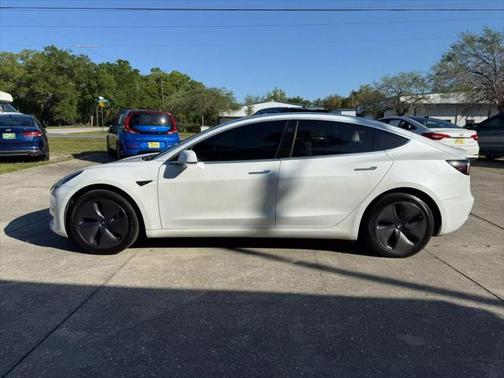 2020 Tesla Model 3 Standard Range Plus