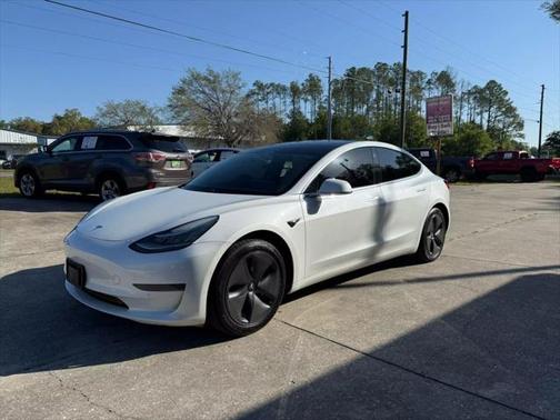 2020 Tesla Model 3 Standard Range Plus