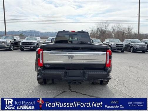 2026 Ford F-350 Platinum