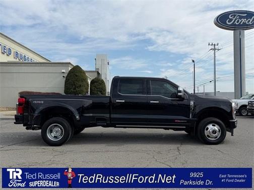 2026 Ford F-350 Platinum