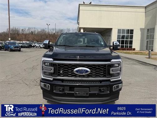 2026 Ford F-350 Platinum