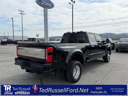 2026 Ford F-350 Platinum